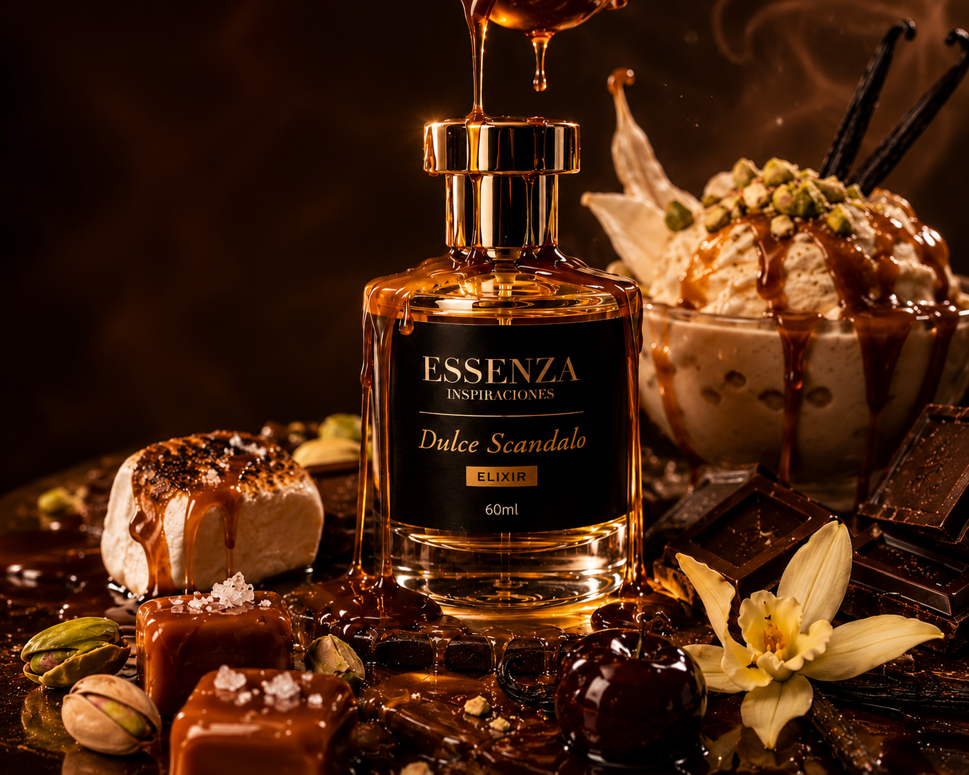 Perfumes Gourmand Para Este Invierno