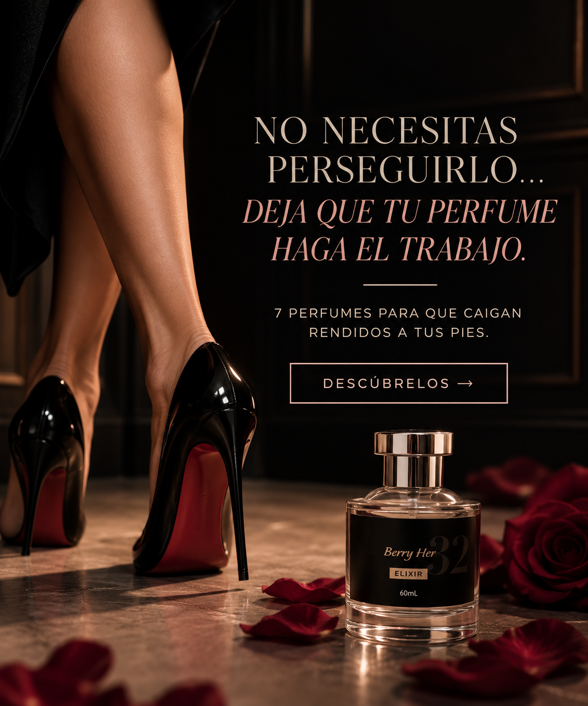 SEDUCTORES FEMENINOS