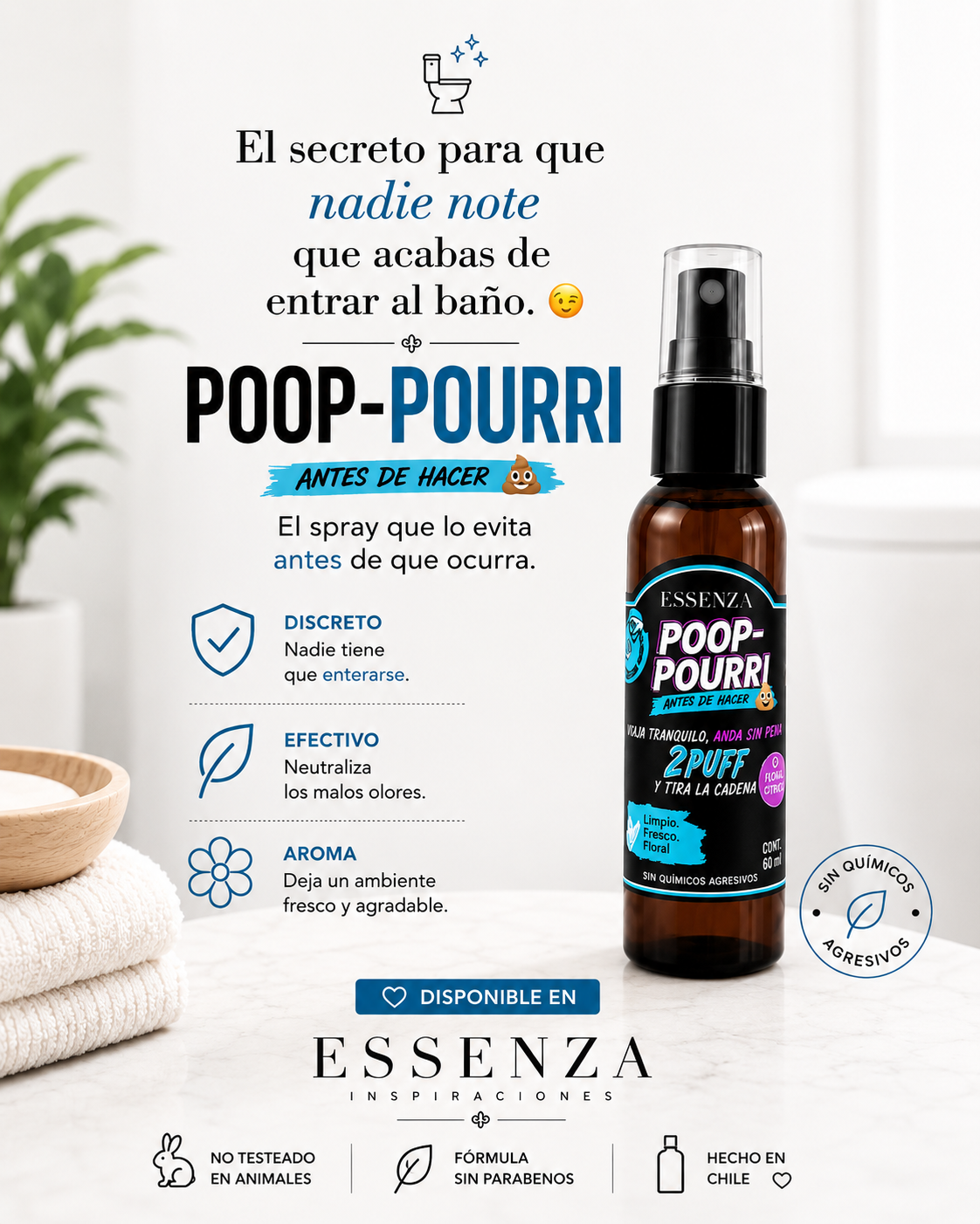 Poop Pourri 60 ml