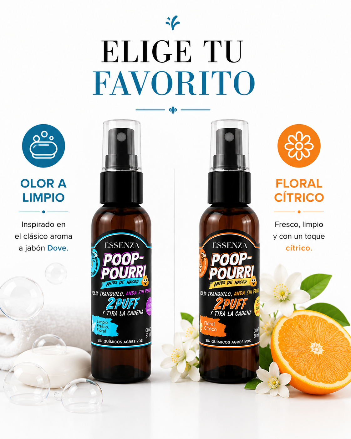 Poop Pourri 60 ml