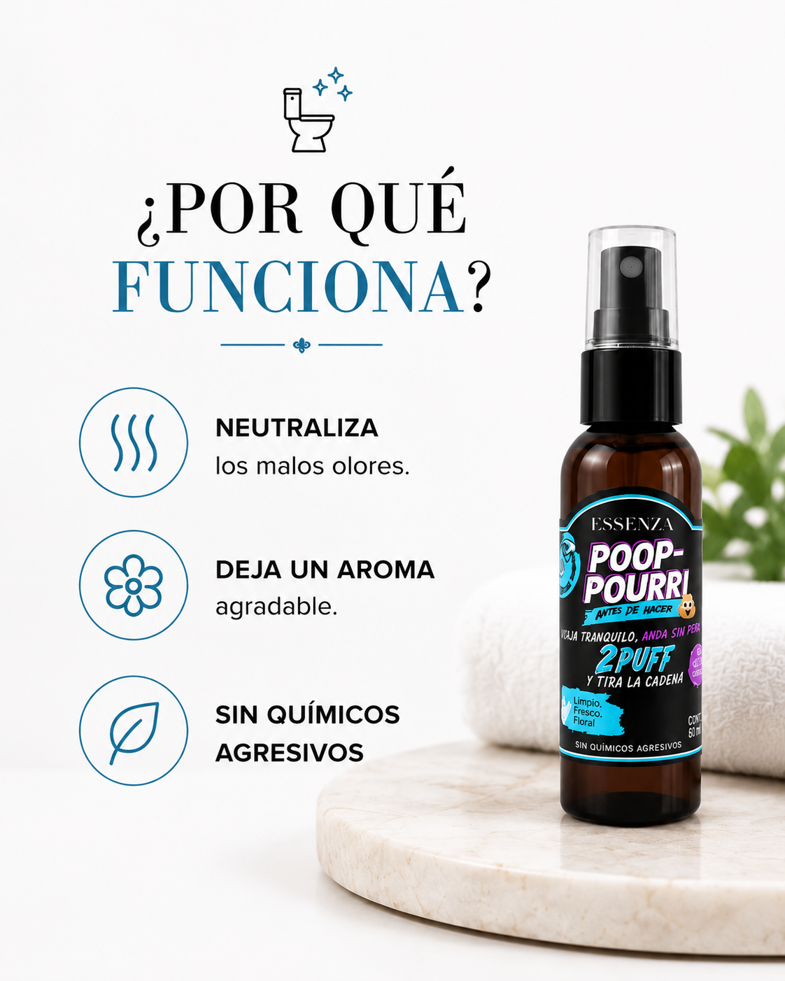 Poop Pourri 60 ml