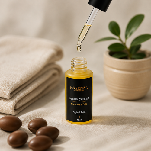 Aceite Capilar Oleo Nutrición y Suavidad