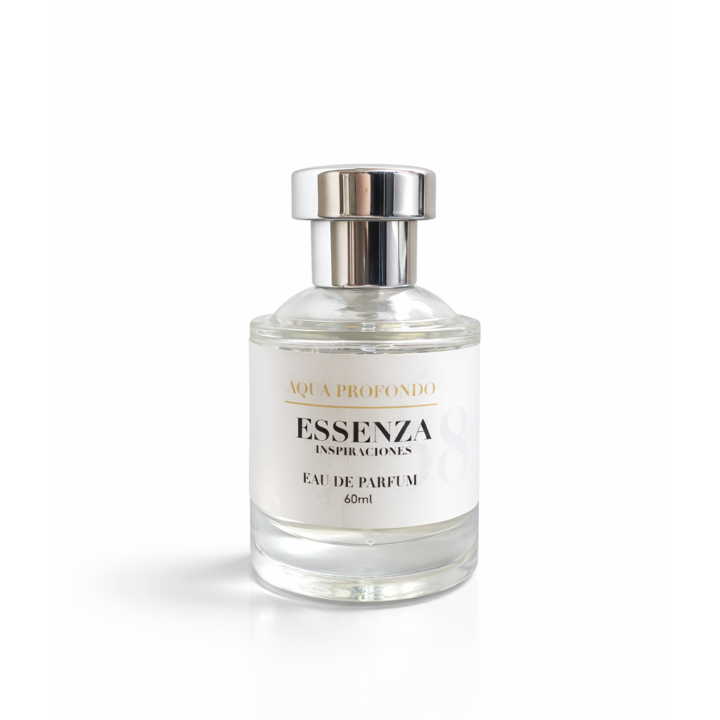 Aqua Profondo - Perfume inspirado en Acqua Di Gio Profondo - Giorgio Armani - dupe 60 ml Essenza Inspiraciones