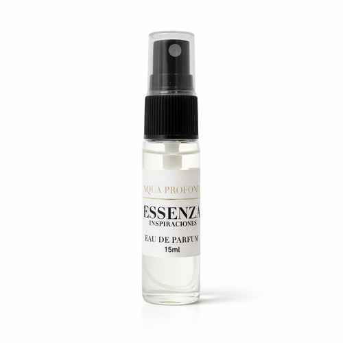 Aqua Profondo - Perfume inspirado en Acqua Di Gio Profondo - Giorgio Armani - dupe 15 ml Essenza Inspiraciones