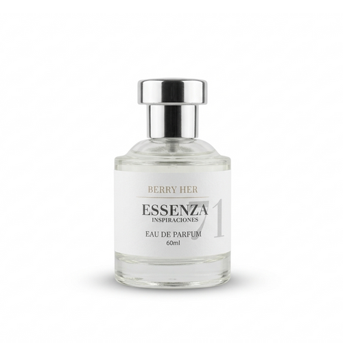Berry Her - Perfume inspirado en Her - Burberry - dupe 60 ml Essenza Inspiraciones