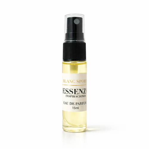 Blanc Sport - Perfume inspirado en Allure Sport - Chanel - dupe 15 ml Essenza Inspiraciones
