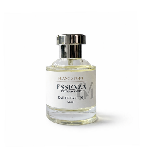 Blanc Sport - Perfume inspirado en Allure Sport - Chanel - dupe 60 ml Essenza Inspiraciones