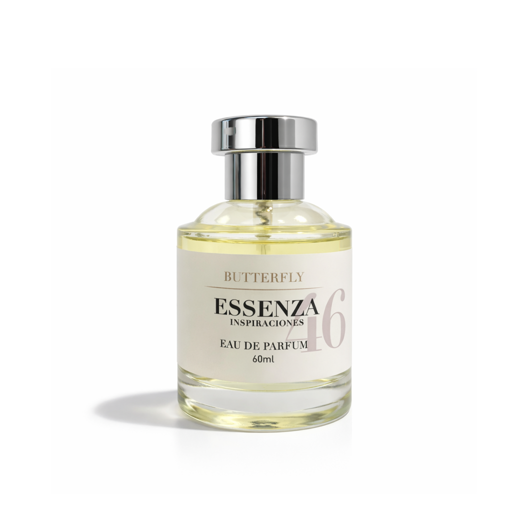 Butterfly - Perfume inspirado en La Bomba - Carolina Herrera - dupe 60 ml Essenza Inspiraciones