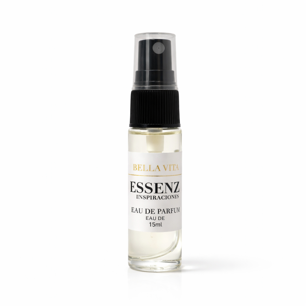 Bella Vita - Perfume inspirado en La Vie Est Belle - Lancôme - dupe 15 ml Essenza Inspiraciones
