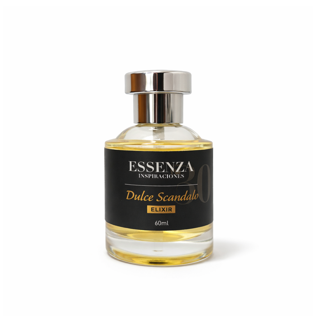 Dulce Scandalo - Perfume inspirado en Scandal Le Parfum - Jean Paul Gaultier - dupe 60 ml Essenza Inspiraciones

