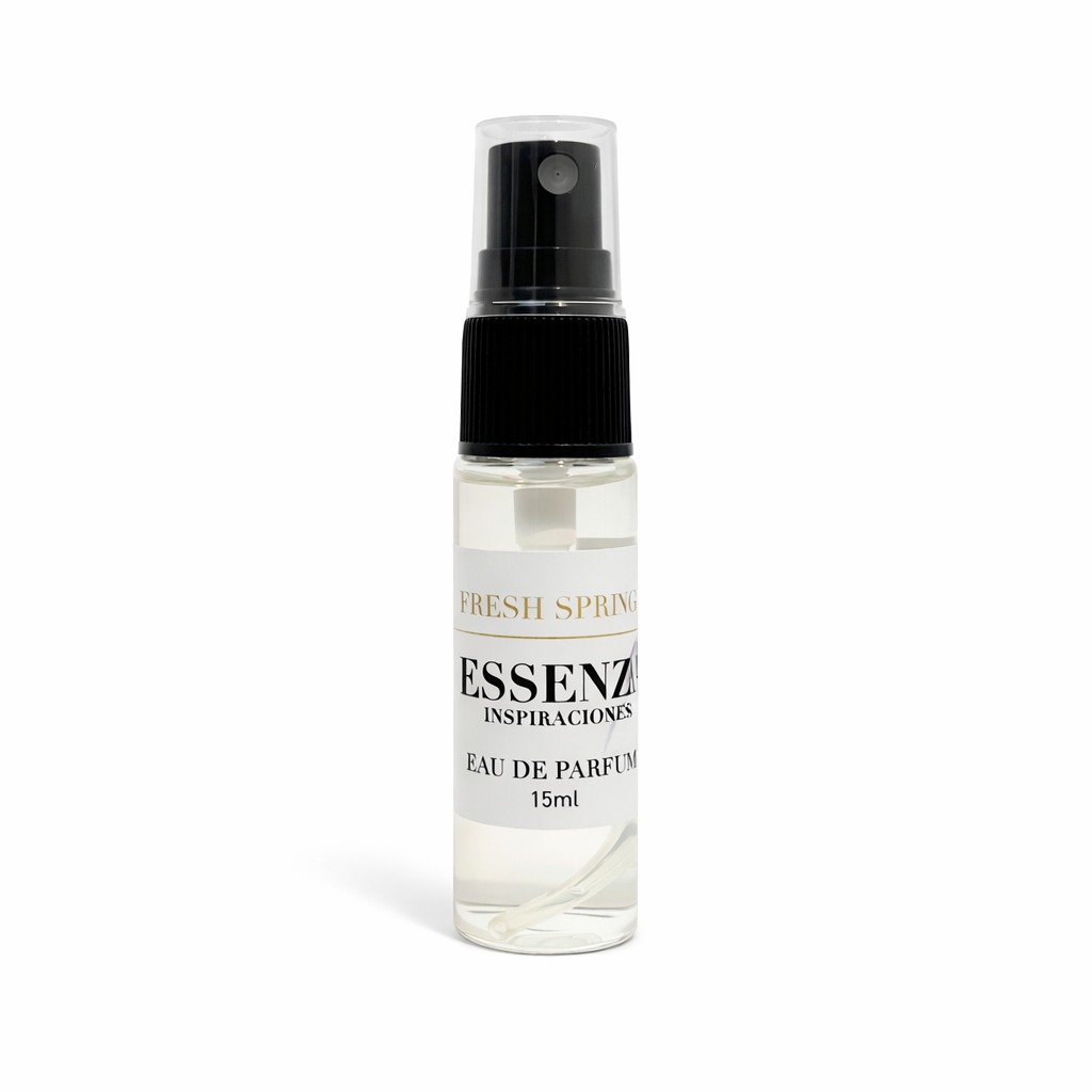 Fresh Spring - Perfume inspirado en Light Blue EDT - Dolce & Gabbana - dupe 15 ml Essenza Inspiraciones