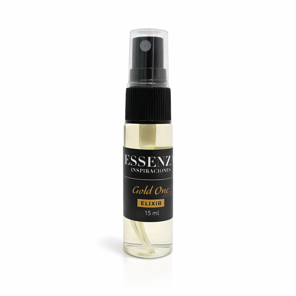 Gold One - Perfume inspirado en One Million - Paco Rabanne - dupe 15 ml Essenza Inspiraciones