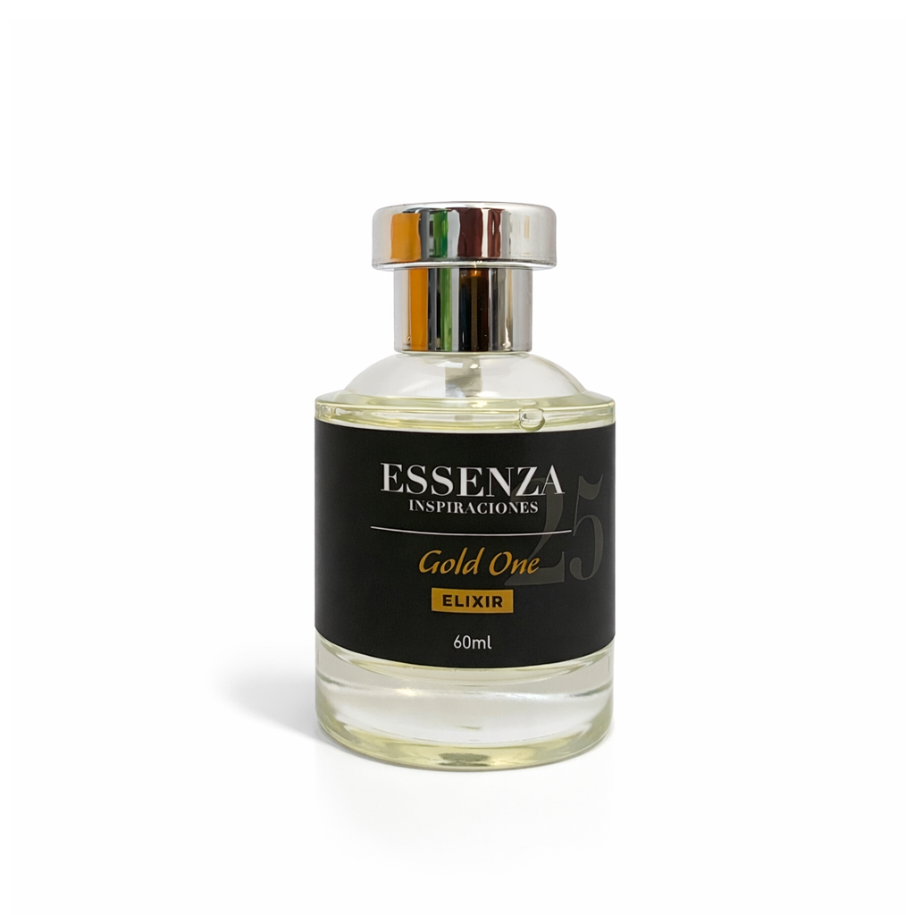 Gold One - Perfume inspirado en One Million - Paco Rabanne - dupe 60 ml Essenza Inspiraciones