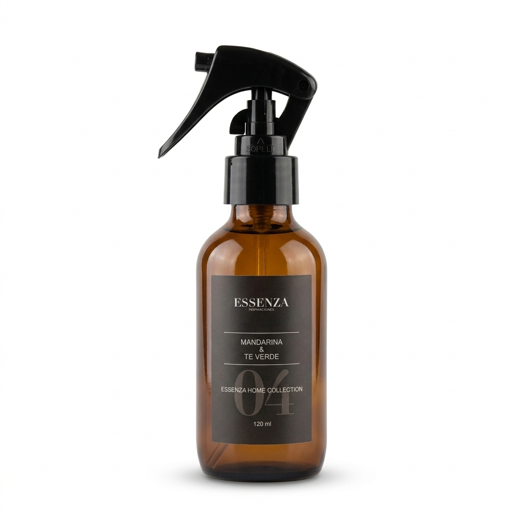 Home Spray Mandarina & Té Verde