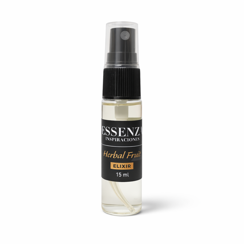 Herbal Fruit - Perfume inspirado en Erba Pura - Xerjoff - dupe 15 ml Essenza Inspiraciones
