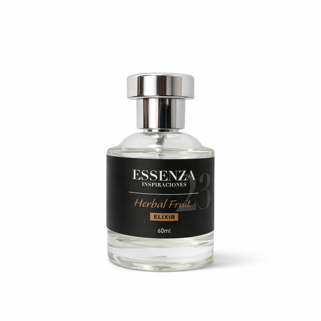 Herbal Fruit - Perfume inspirado en Erba Pura - Xerjoff - dupe 60 ml Essenza Inspiraciones

