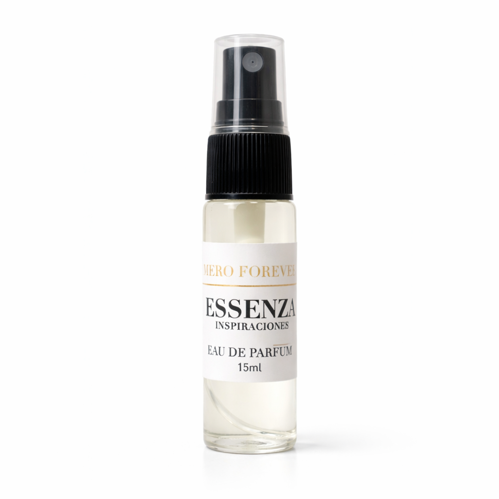Hero Forever - Perfume inspirado en 212 Heroes Forever Young - Carolina Herrera - dupe 15 ml Essenza Inspiraciones