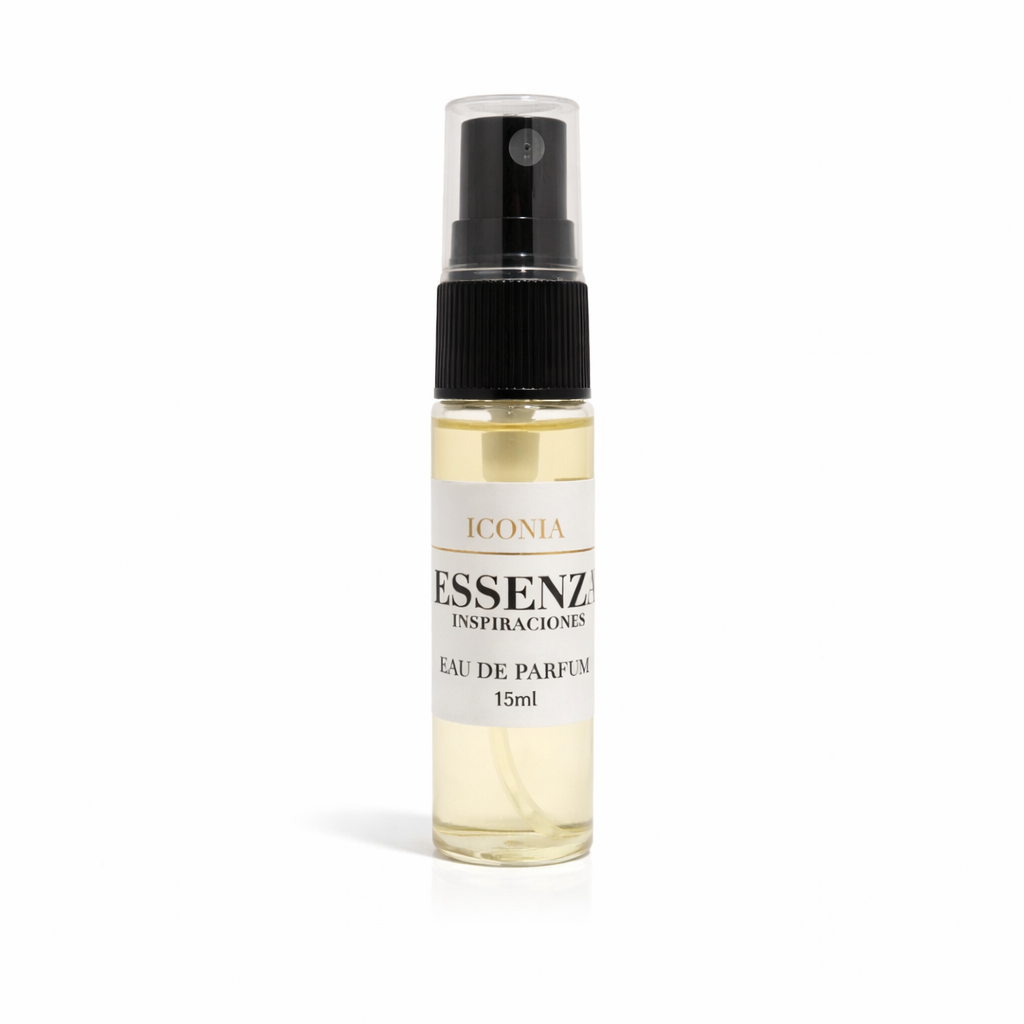 Iconia - Perfume inspirado en Chanel Nº5 - Coco Chanel - dupe 15 ml Essenza Inspiraciones