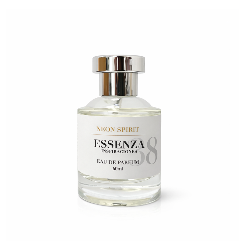 Neon Spirit - Perfume inspirado en Phantom - Paco Rabanne - dupe 60 ml Essenza Inspiraciones