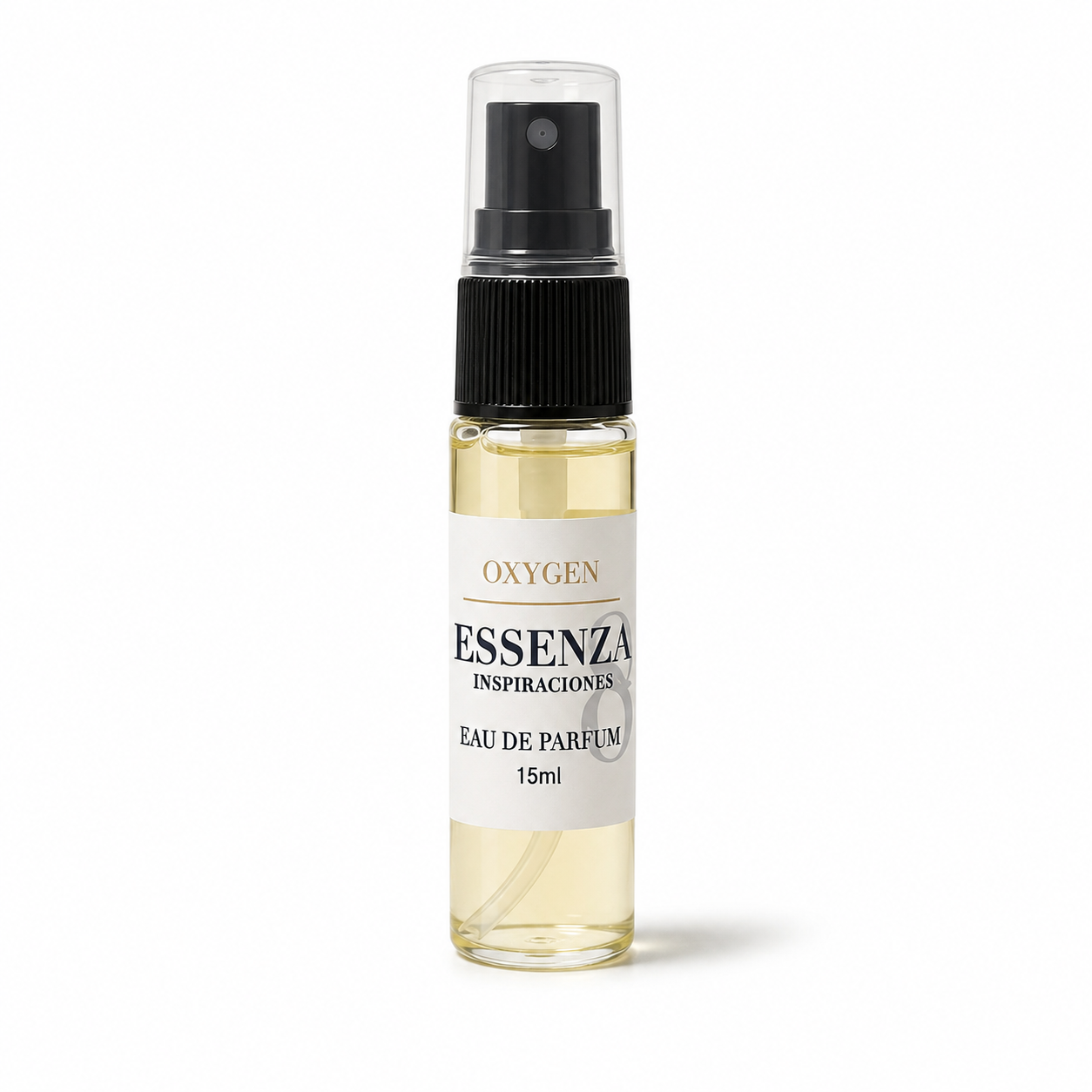 Oxigen / Inspirado en Boss Bottled Bold Citrus - Hugo Boss