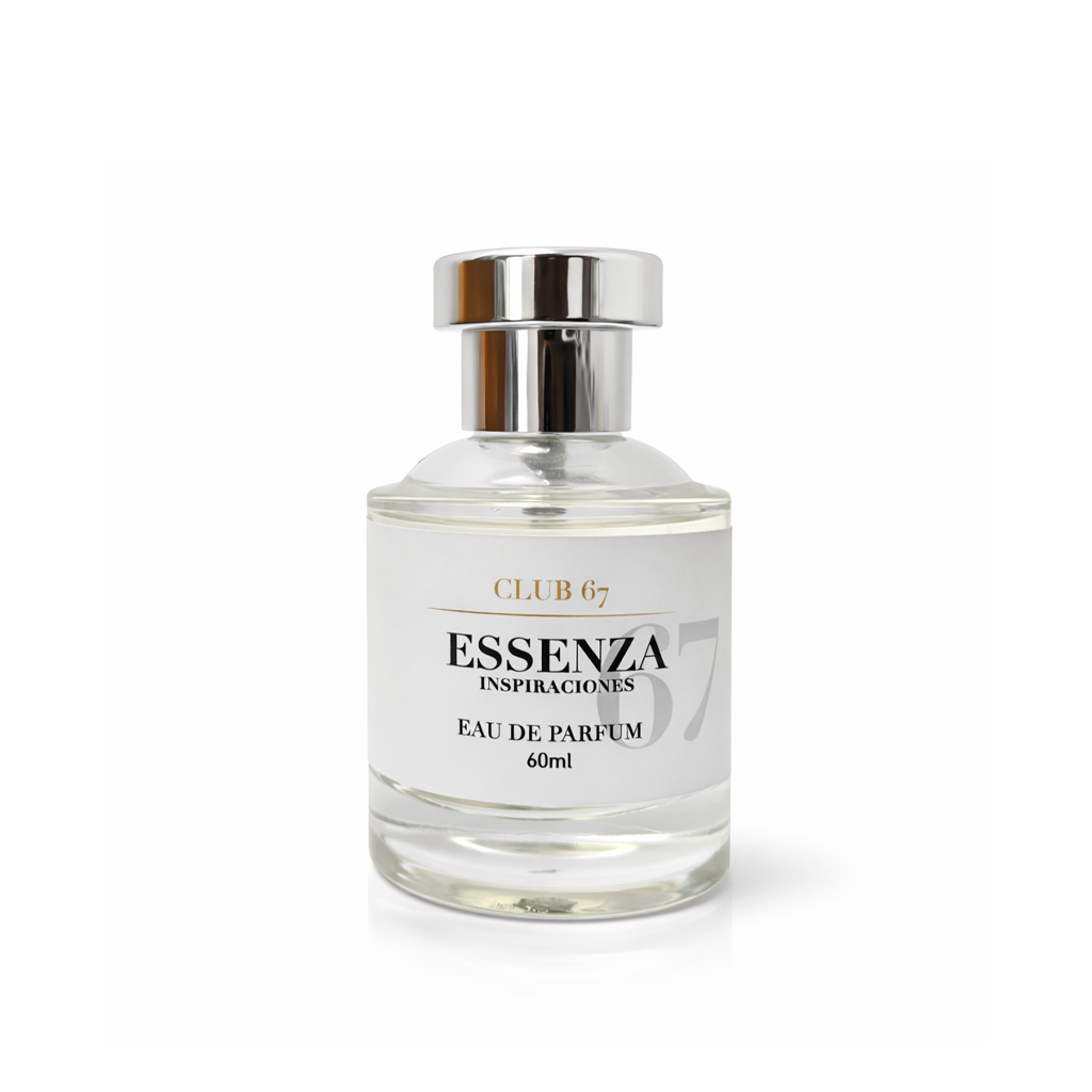 Club 67 - Perfume inspirado en Polo 67 - Ralph Lauren - dupe 60 ml Essenza Inspiraciones