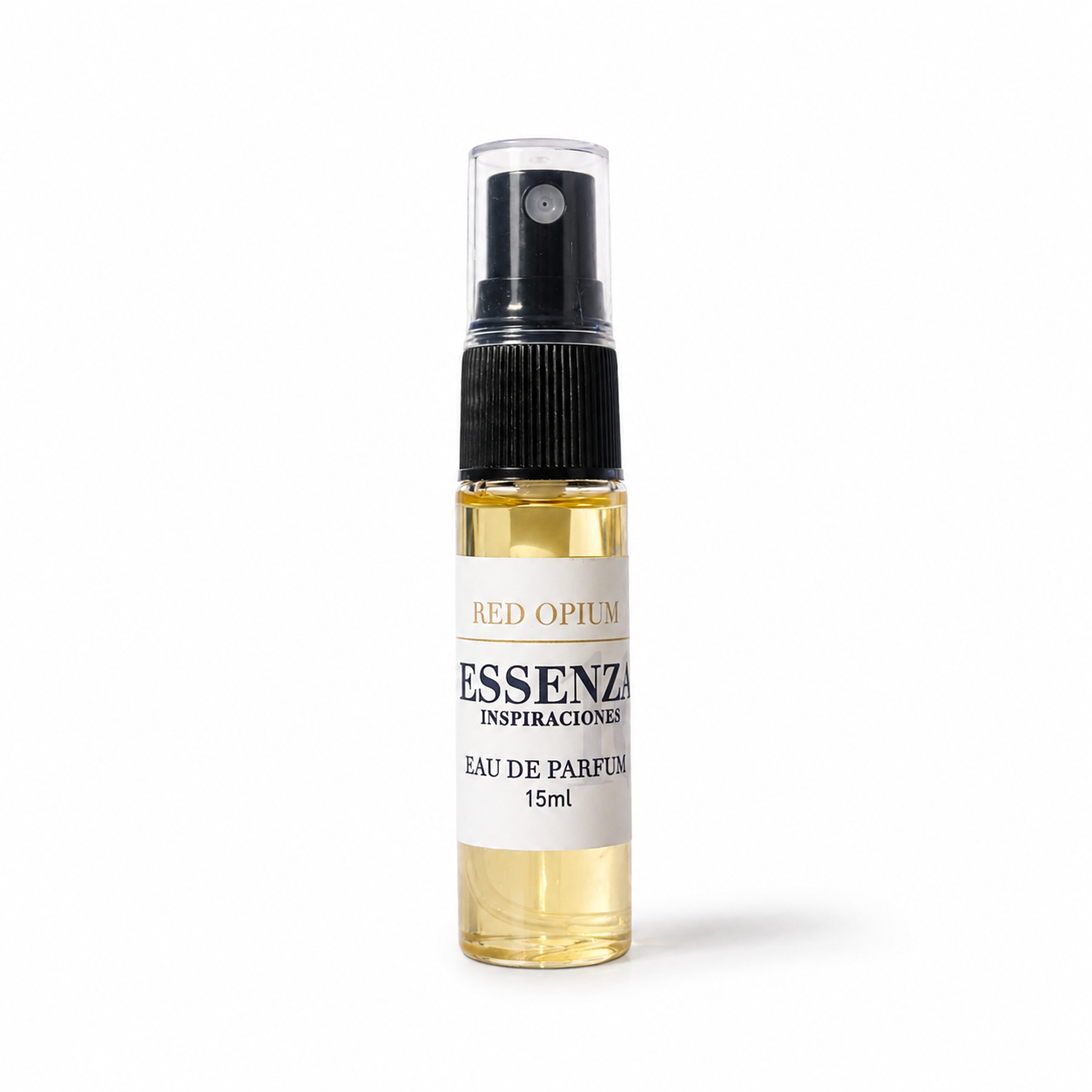Red Opium / Inspirado en Black Opium Over Red de Yves Sain Laurent