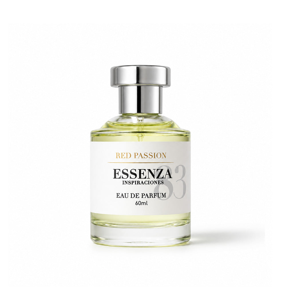 Red Passion / Inspirado en Eros Flame - Versace