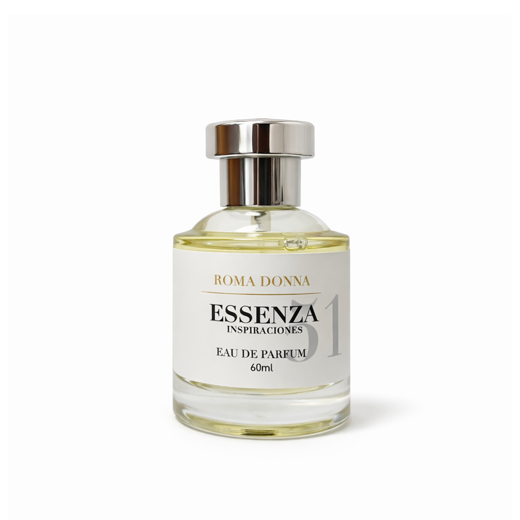 Roma Donna - Perfume inspirado en Donna Born In Roma - Valentino - dupe 60 ml Essenza Inspiraciones