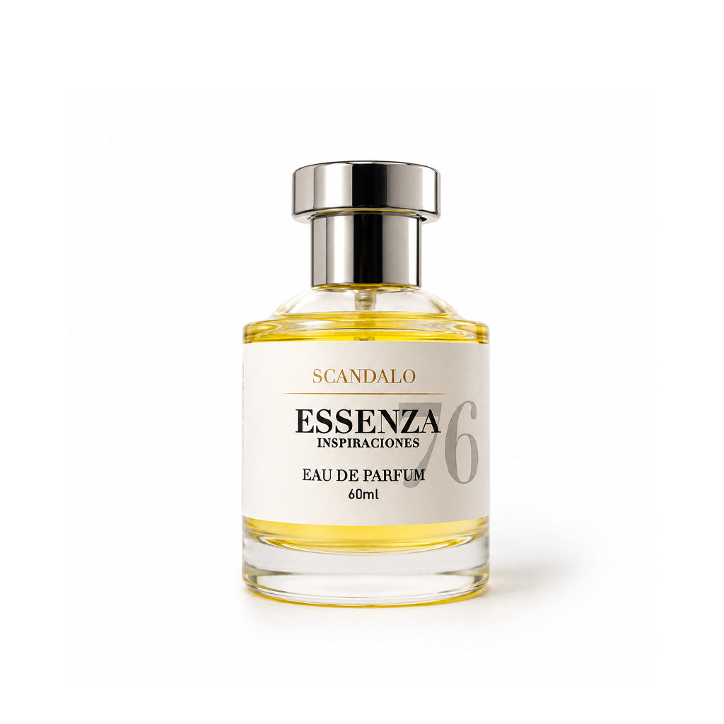 Scandalo / Inspirado en Scandal Pour Homme - Jean Paul Gaultier