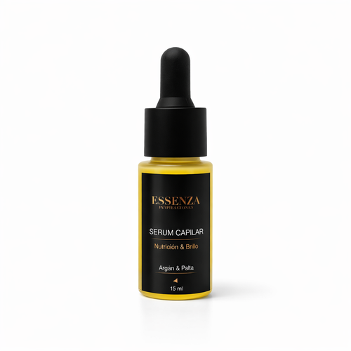 Serum Capilar nutre y brillo perfumado