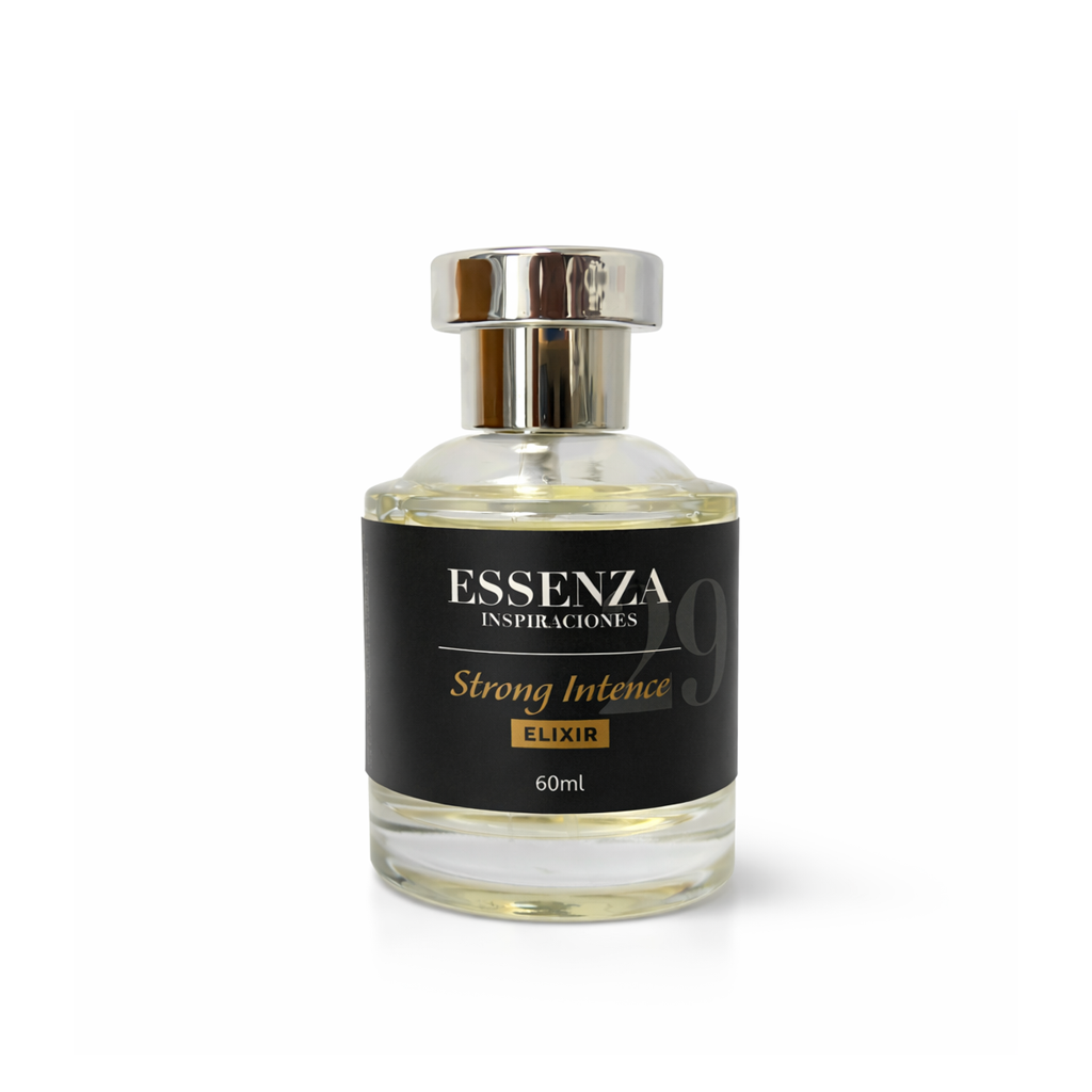 Strong Intense - Perfume inspirado en Stronger With You Intensely - Giorgio Armani - dupe 6 ml Essenza Inspiraciones
