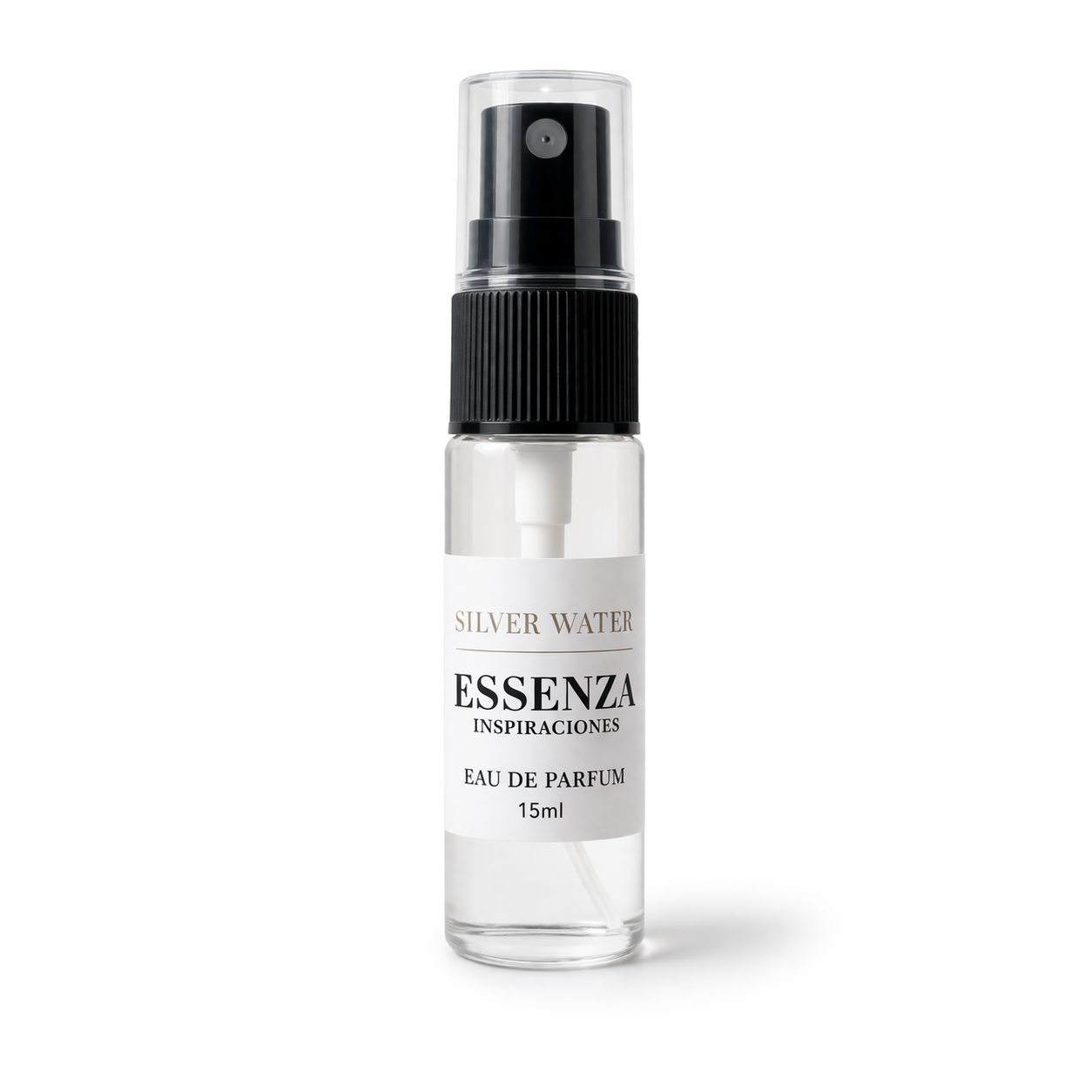 Silver Water - Perfume inspirado en Silver Mountain Water EDP - Creed - dupe 15 ml Essenza Inspiraciones