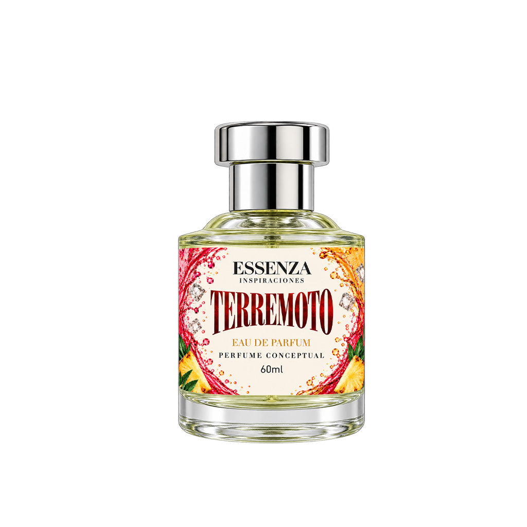 Terremoto / Perfume Conceptual