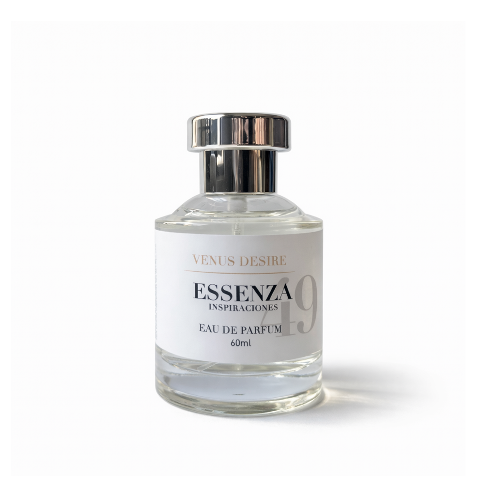Venus Desire - Perfume inspirado en Eros Pour Femme EDT - Versace - dupe 60 ml Essenza Inspiraciones