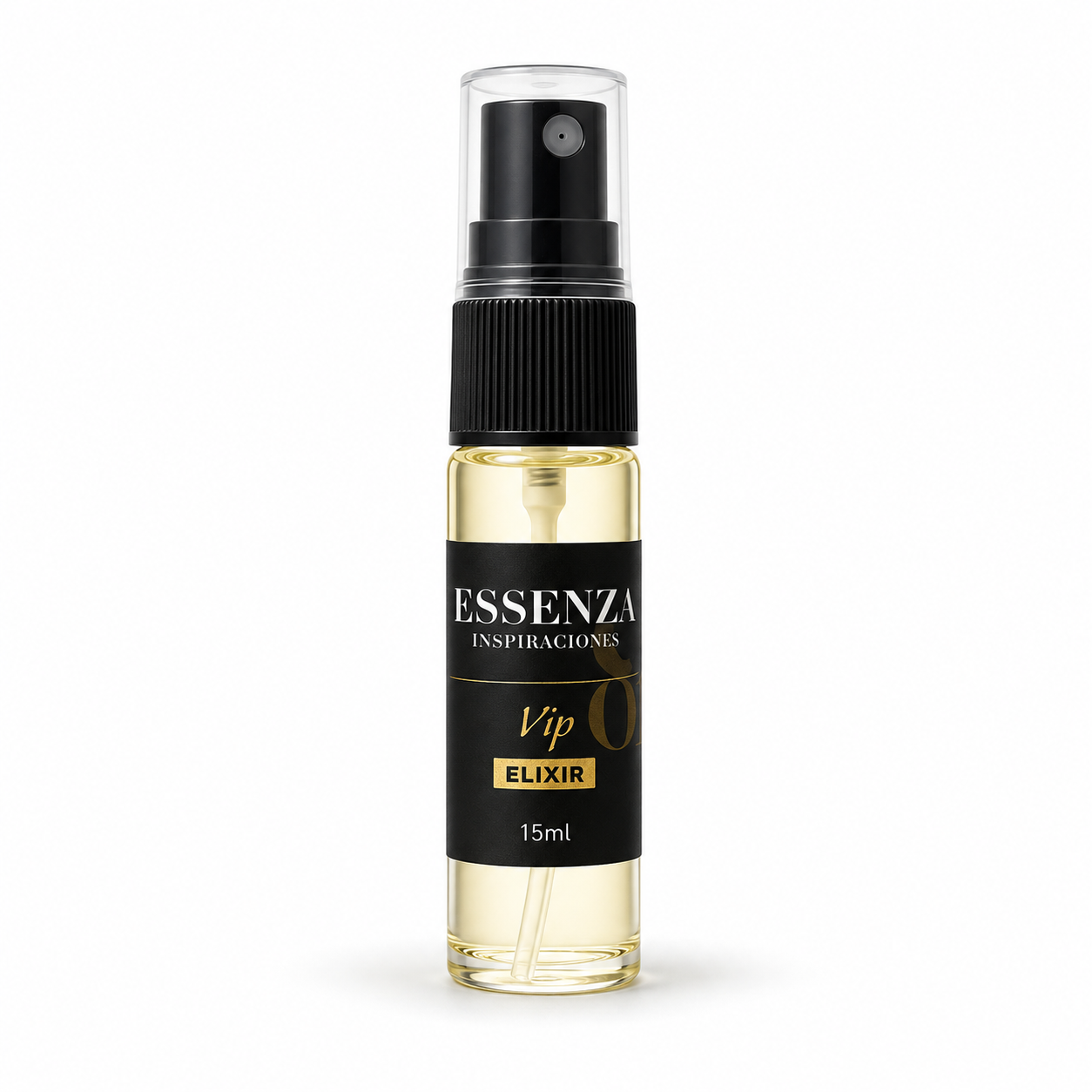 Vip Elixir / Inspirado en 212 Vip Black Elixir - Carolina Herrera