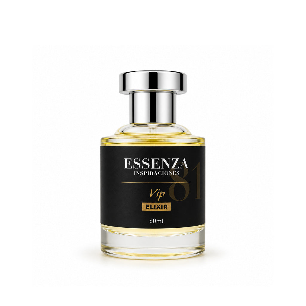 Vip Elixir / Inspirado en 212 Vip Black Elixir - Carolina Herrera