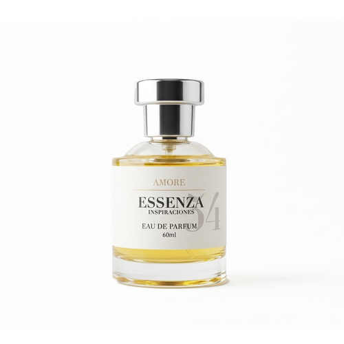 Amore - Perfume inspirado en Devotion - Dolce & Gabbana - dupe 60 ml Essenza Inspiraciones