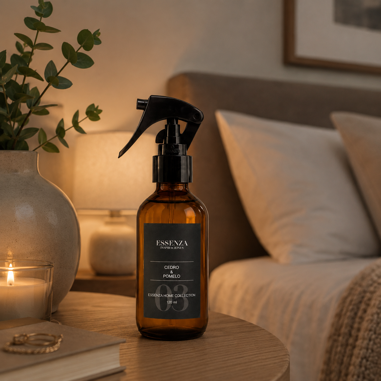 Home Spray Cedro & Pomelo