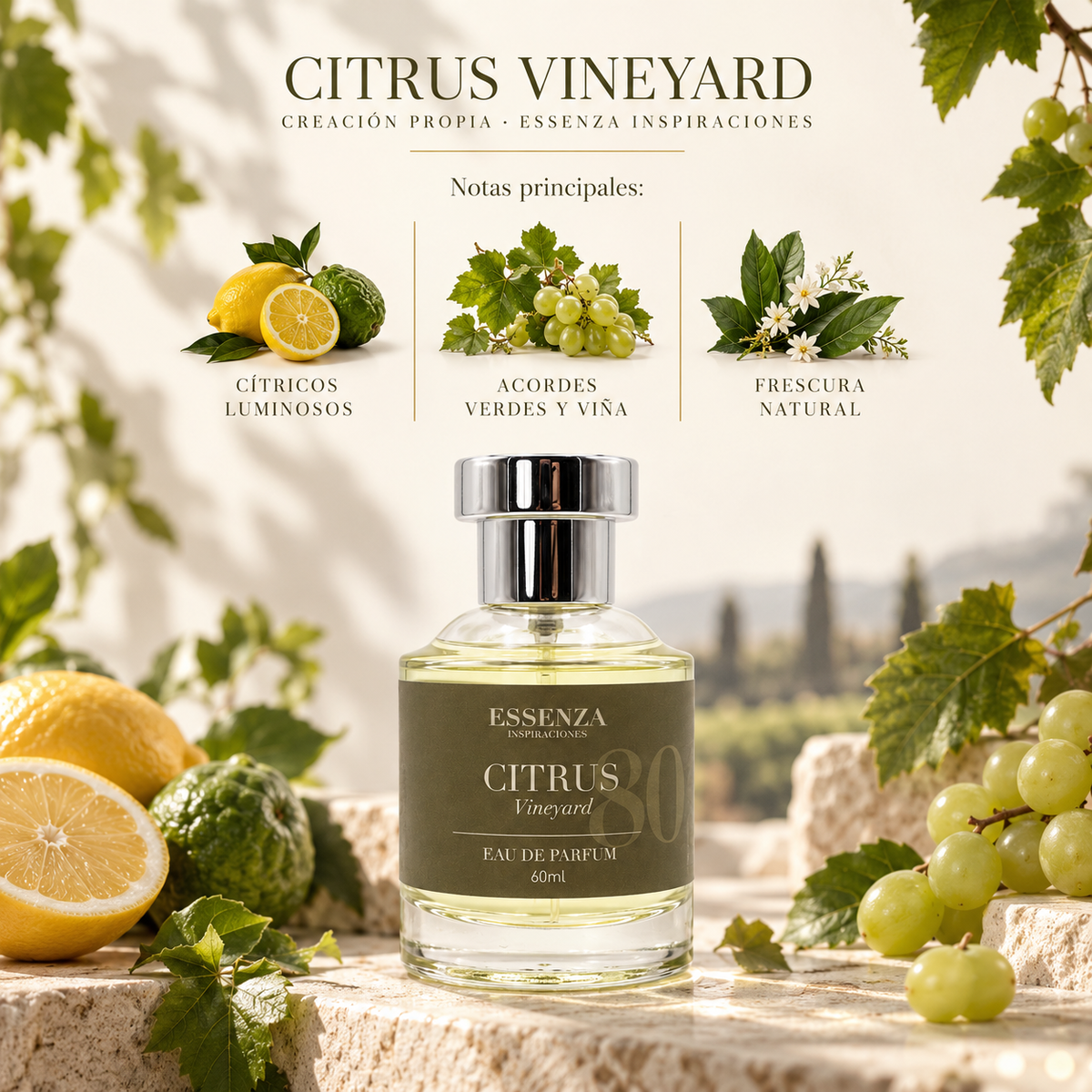 Citrus Vineyard