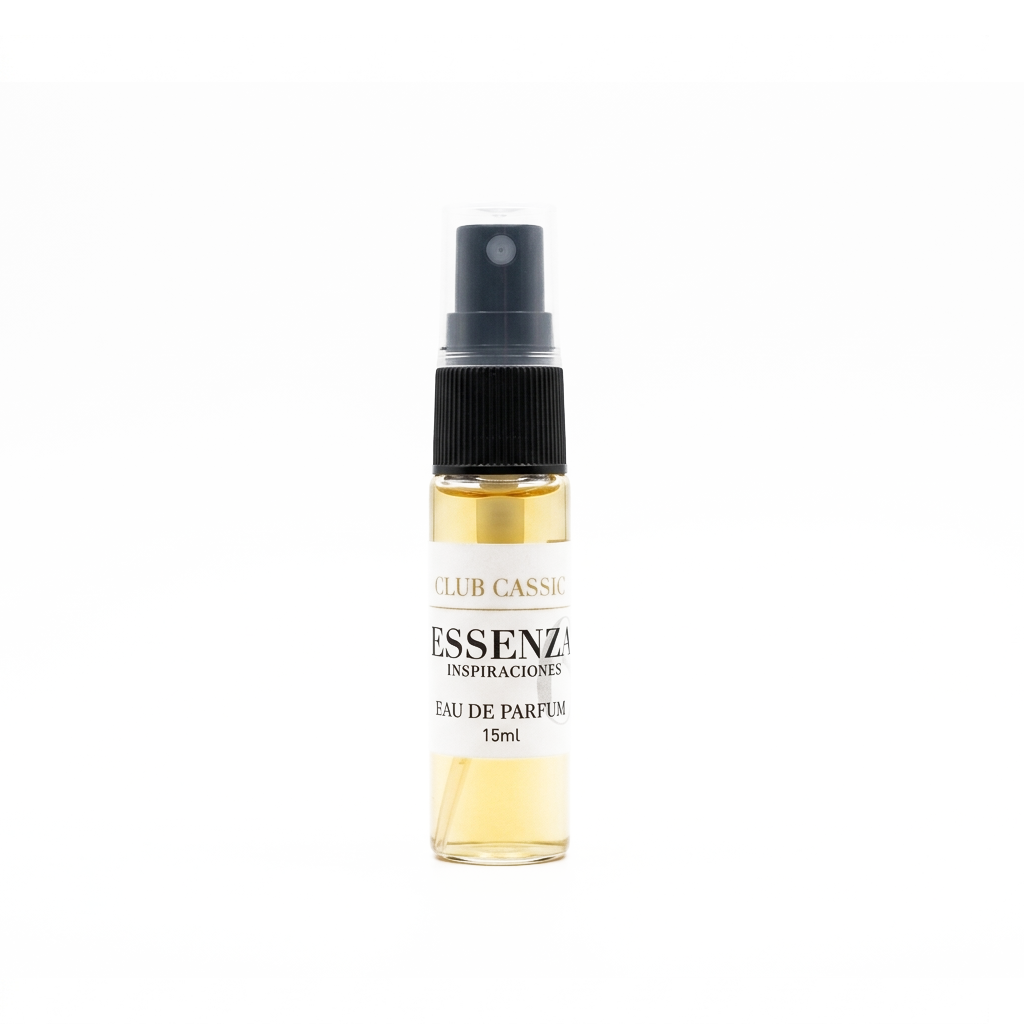 Club Classic - Perfume inspirado en Polo Classic - Ralph Lauren - dupe 15 ml Essenza Inspiraciones