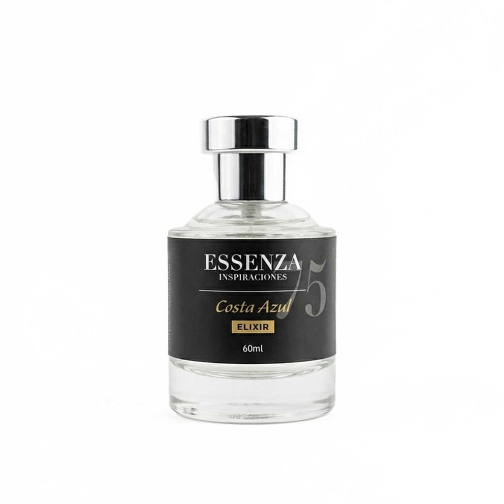 Costa Azul - Perfume inspirado en Costa Azzurra - Tom Ford - dupe 60 ml Essenza Inspiraciones