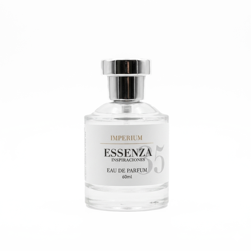 Imperium - Perfume inspirado en Aventus - Creed - dupe 60 ml Essenza Inspiraciones