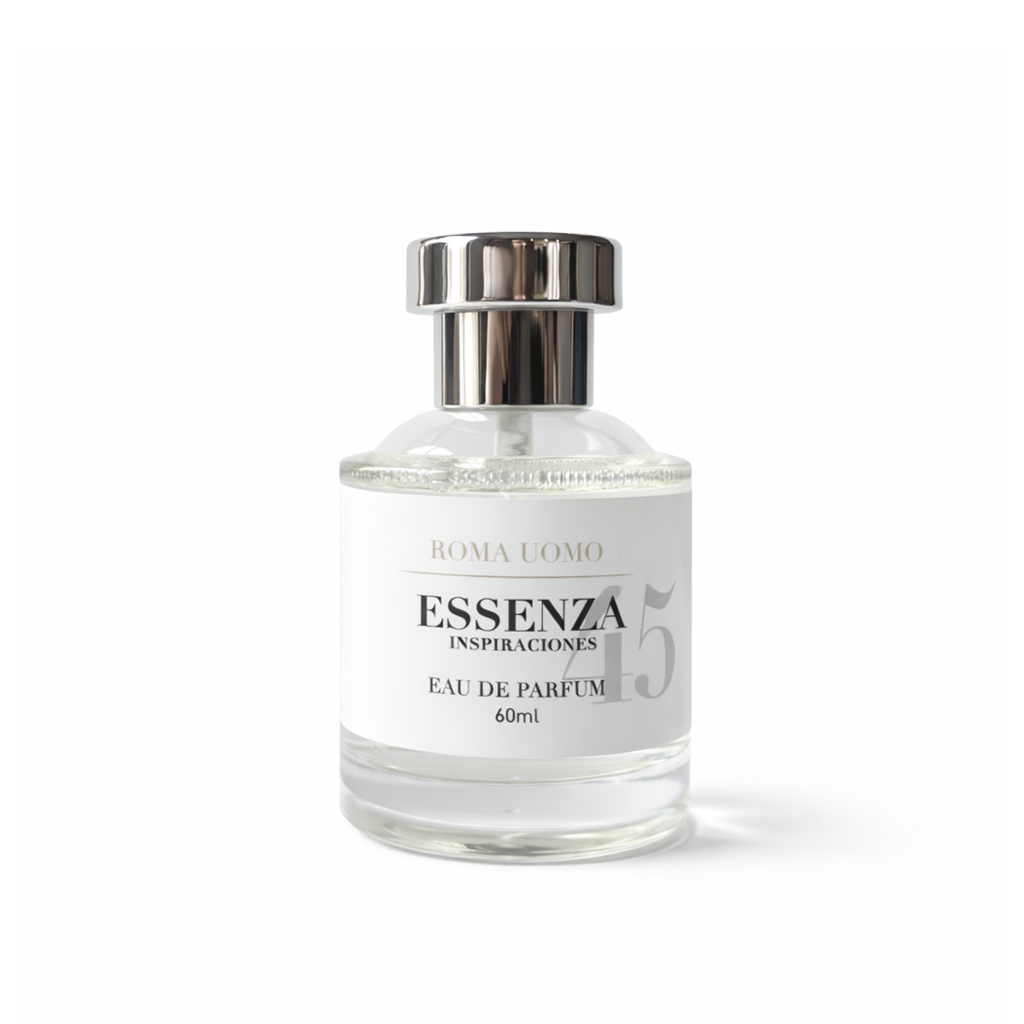 Roma Uomo - Perfume inspirado en Uomo Born In Roma - Valentino - dupe 60 ml Essenza Inspiraciones
