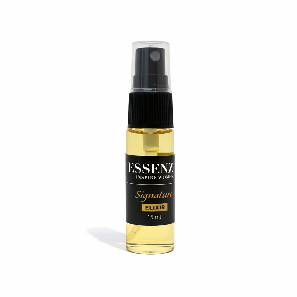 Signature - Perfume inspirado en Boss Bottled Elixir - Hugo Boss - dupe 15 ml Essenza Inspiraciones

