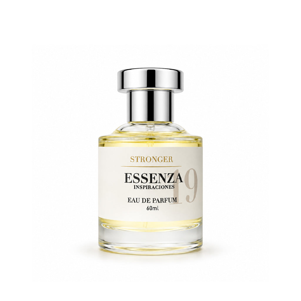 Stronger / Inspirado en Stronger Whit You - Giorgio Armani