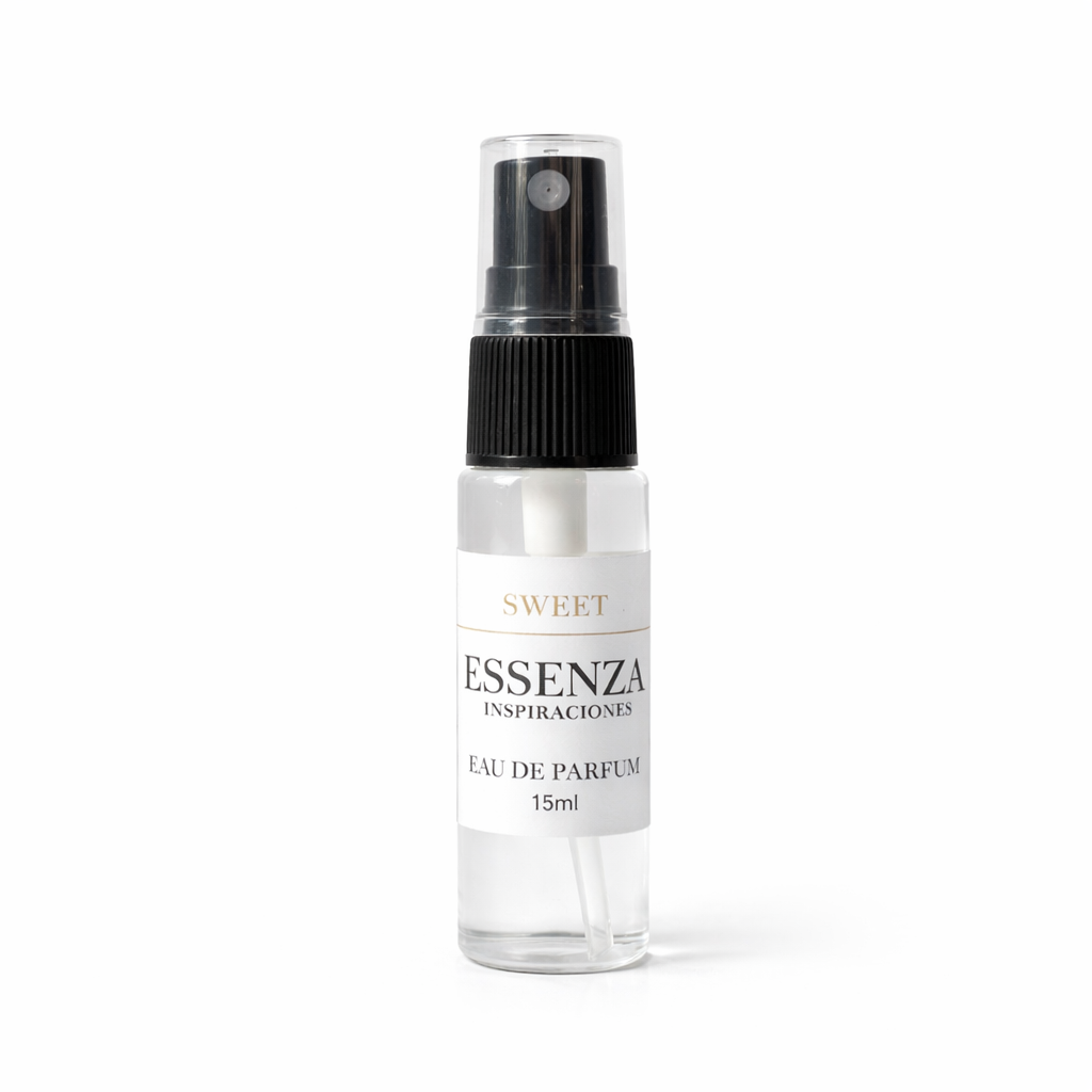 Perfume inspirado en Sweet Tooth - Sabrina Carpenter - dupe 15 ml Essenza Inspiraciones
