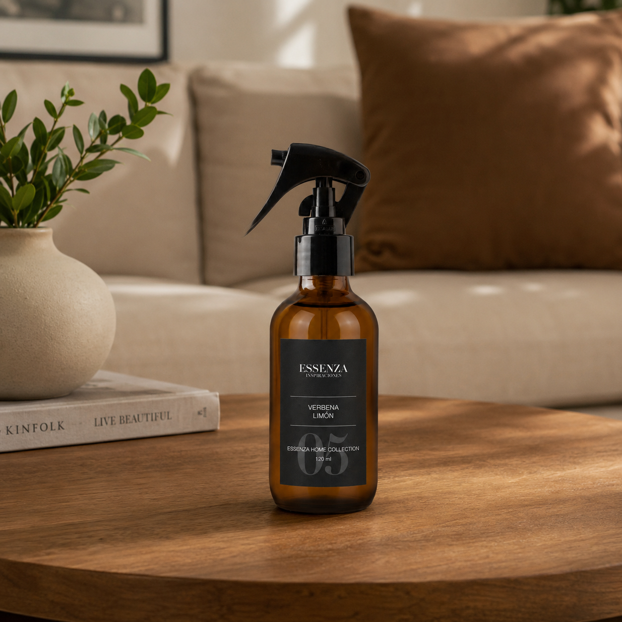 Home Spray Verbena Limón